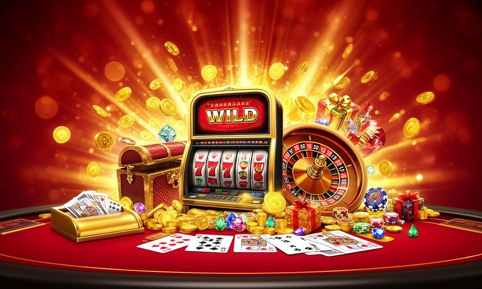 kaisar88 What kaisar88 Casino Puts on Your Screen
